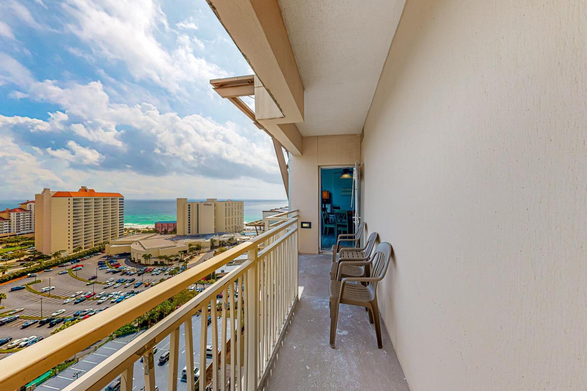 Luau Condos IV 德斯廷 客房 照片