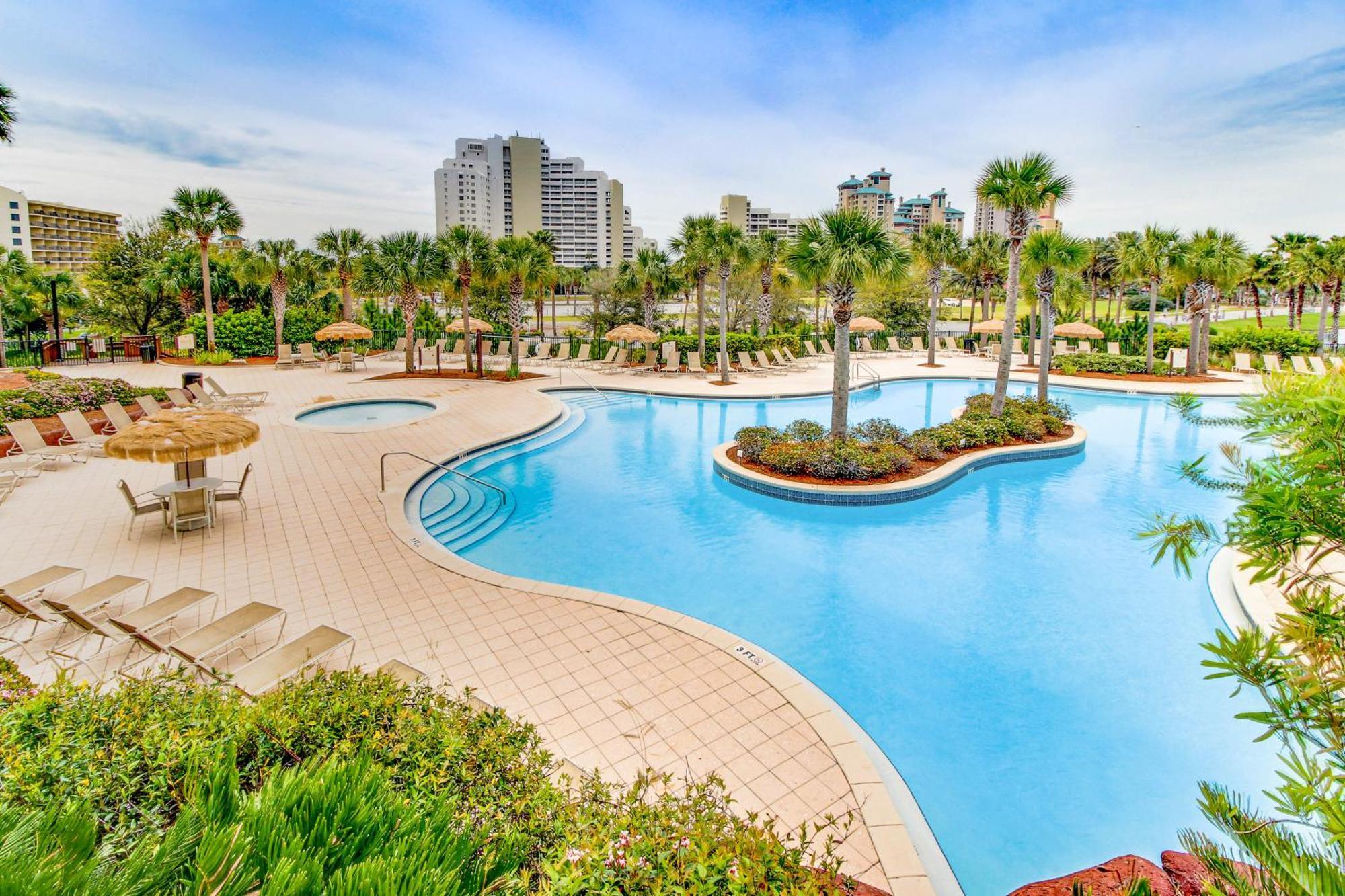 Luau Condos IV 德斯廷 客房 照片