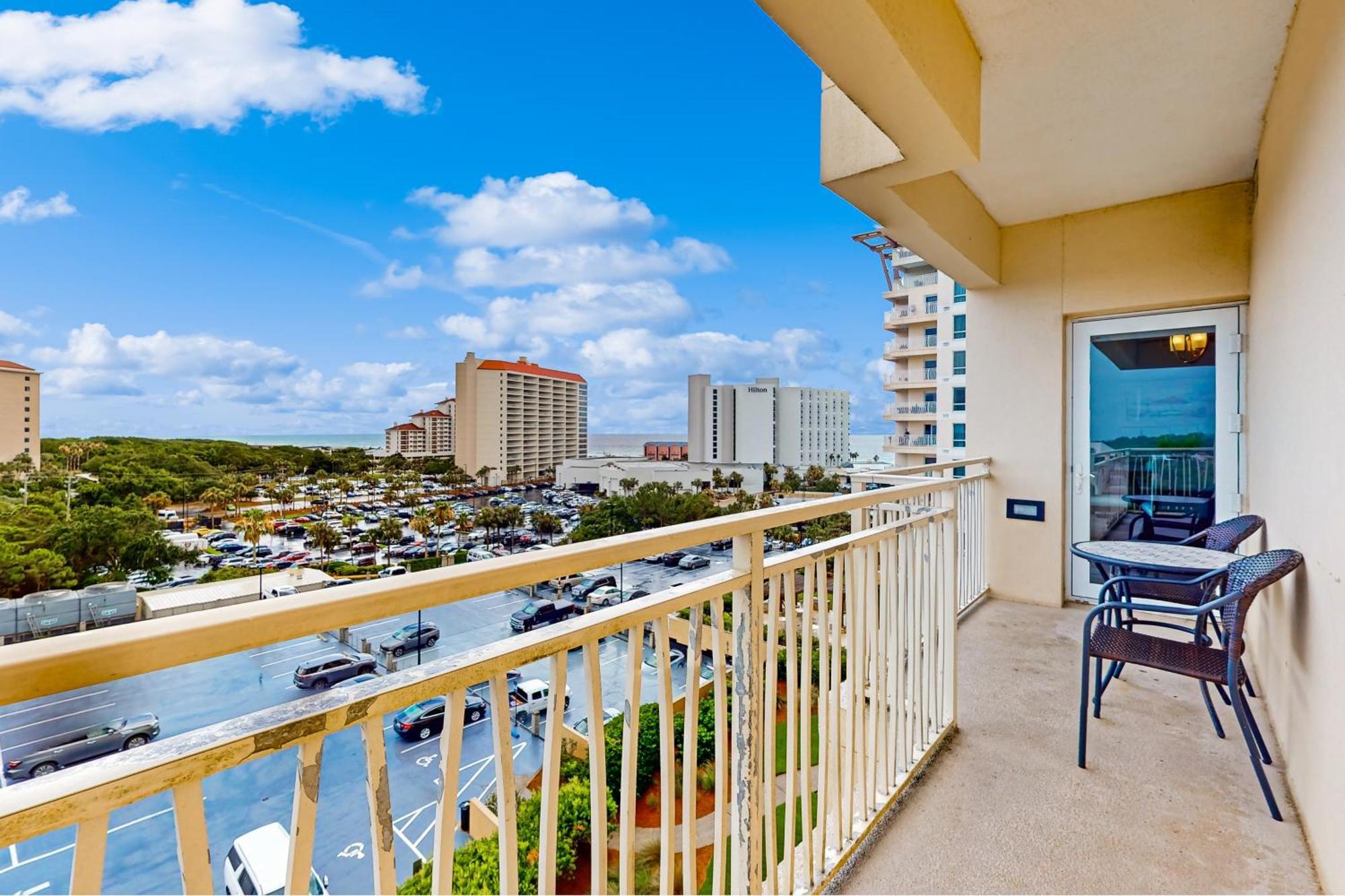 Luau Condos IV 德斯廷 外观 照片