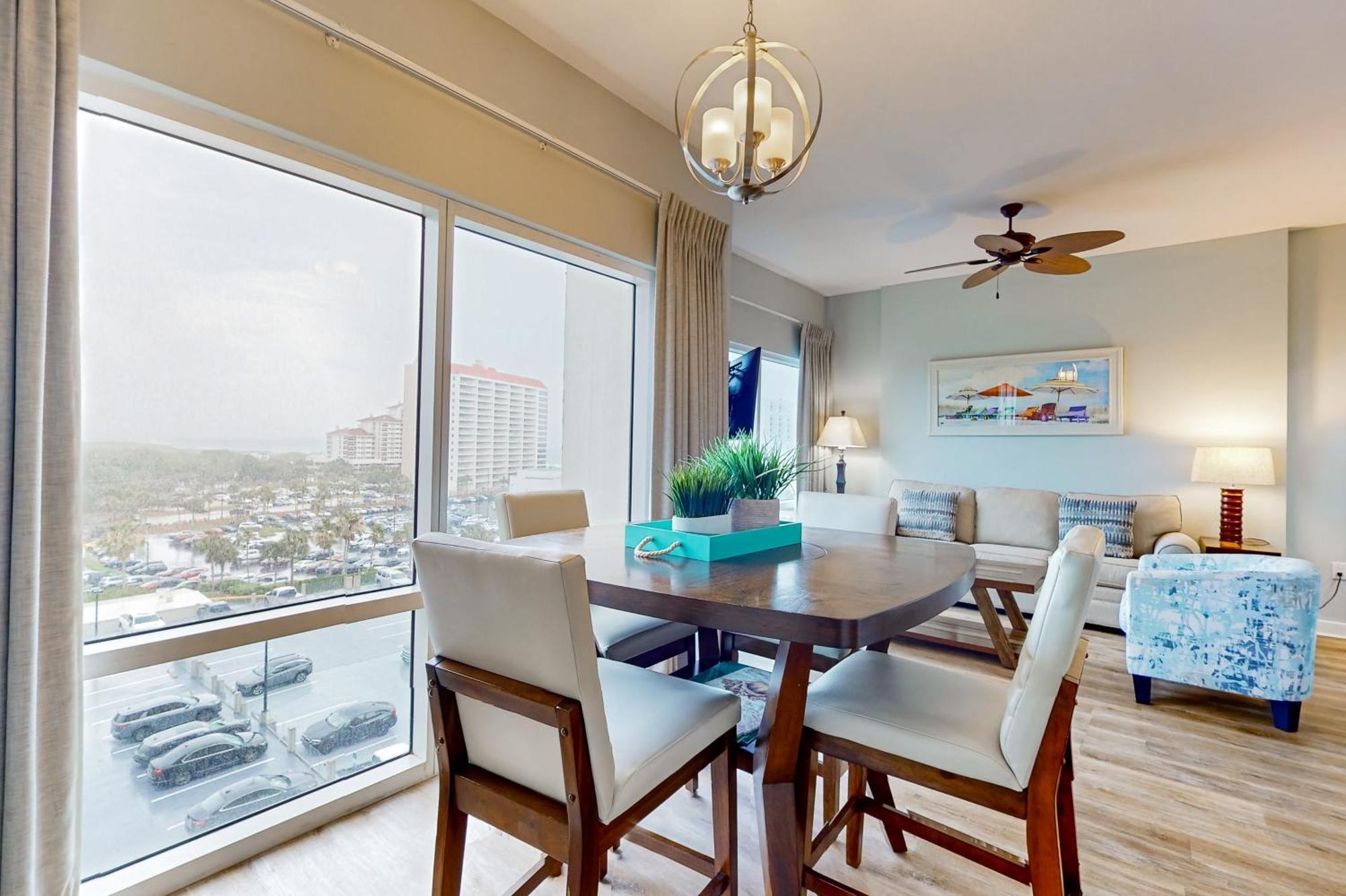 Luau Condos IV 德斯廷 外观 照片