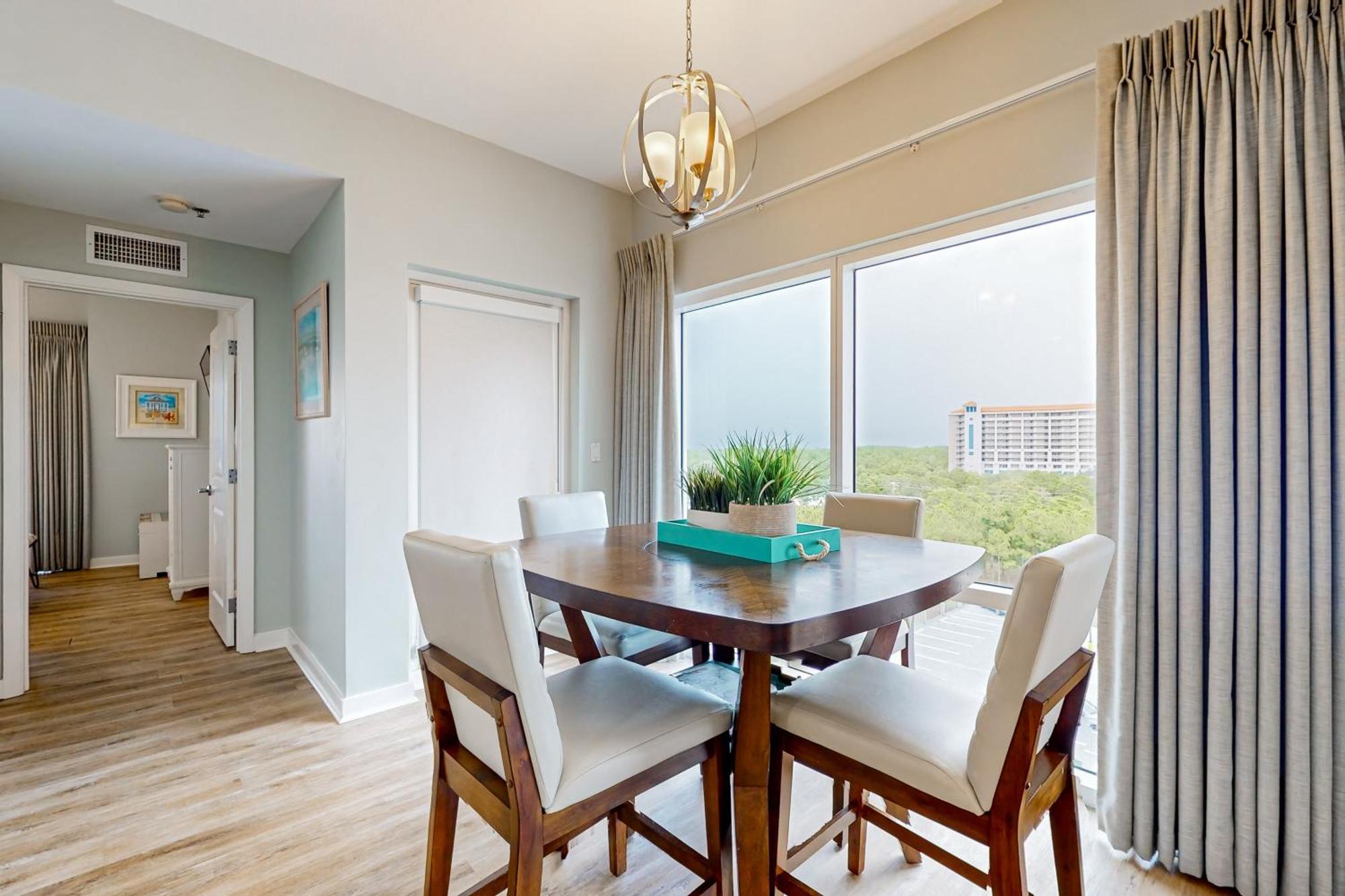 Luau Condos IV 德斯廷 外观 照片