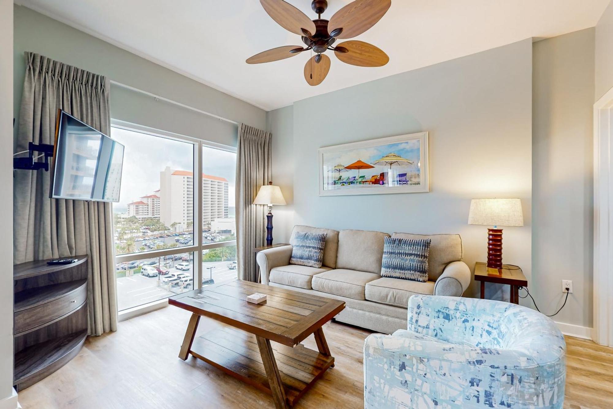 Luau Condos IV 德斯廷 外观 照片