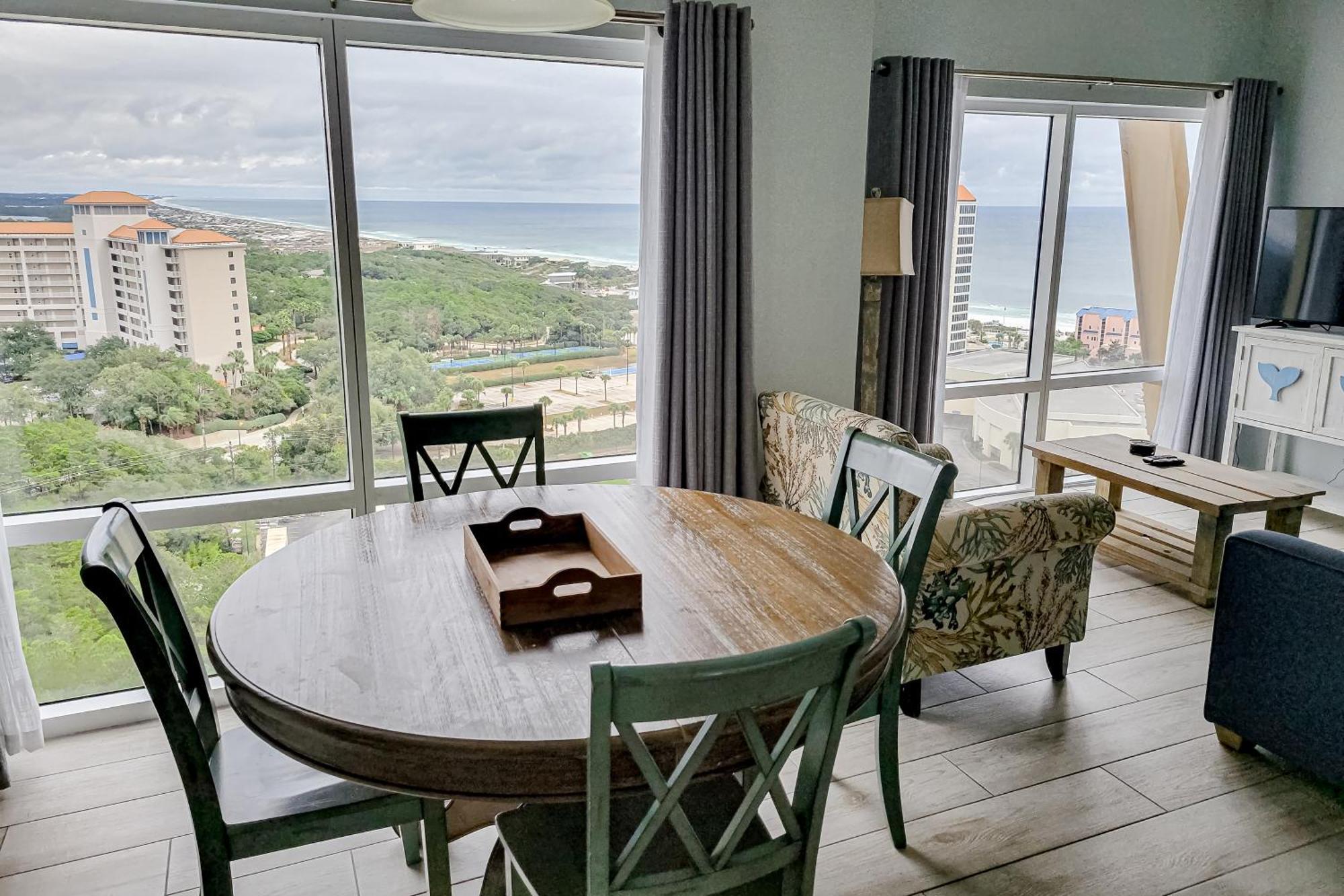 Luau Condos IV 德斯廷 客房 照片